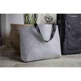 Vue 6 de GRS RPET Felt Shoulder Bag sac bandoulière