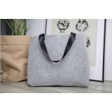 Vue 7 de GRS RPET Felt Shoulder Bag sac bandoulière