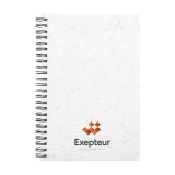 Vue 1 de Seed Paper Notebook A5 carnet de notes