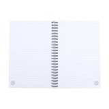 Vue 4 de Seed Paper Notebook A5 carnet de notes