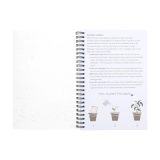 Vue 5 de Seed Paper Notebook A5 carnet de notes
