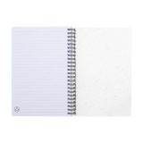 Vue 6 de Seed Paper Notebook A5 carnet de notes