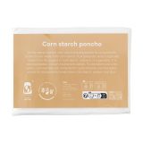 Vue 1 de Corn Poncho veste de pluie