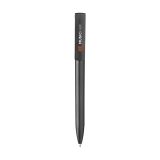 Vue 3 de Handy Pen Wheatstraw stylo en paille de blé