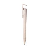 Vue 1 de Handy Pen Wheatstraw stylo en paille de blé