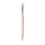 Vue 3 de Handy Pen Wheatstraw stylo en paille de blé