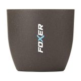 Vue 1 de Coffee Flowerpot pot de fleurs