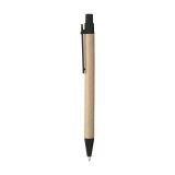 Vue 1 de Paper Wheatstraw Pen stylo à bille en paille de blé