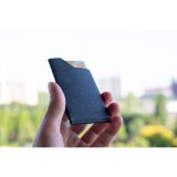 Vue 9 de Recycled Leather Cardholder porte-cartes