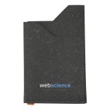 Vue 1 de Recycled Leather Cardholder porte-cartes