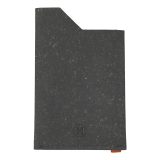 Vue 2 de Recycled Leather Cardholder porte-cartes