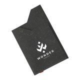 Vue 4 de Recycled Leather Cardholder porte-cartes