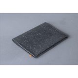 Vue 5 de Recycled Leather Passport Holder étui à passeport