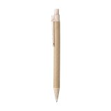 Vue 1 de Paper Wheatstraw Pen stylo à bille en paille de blé