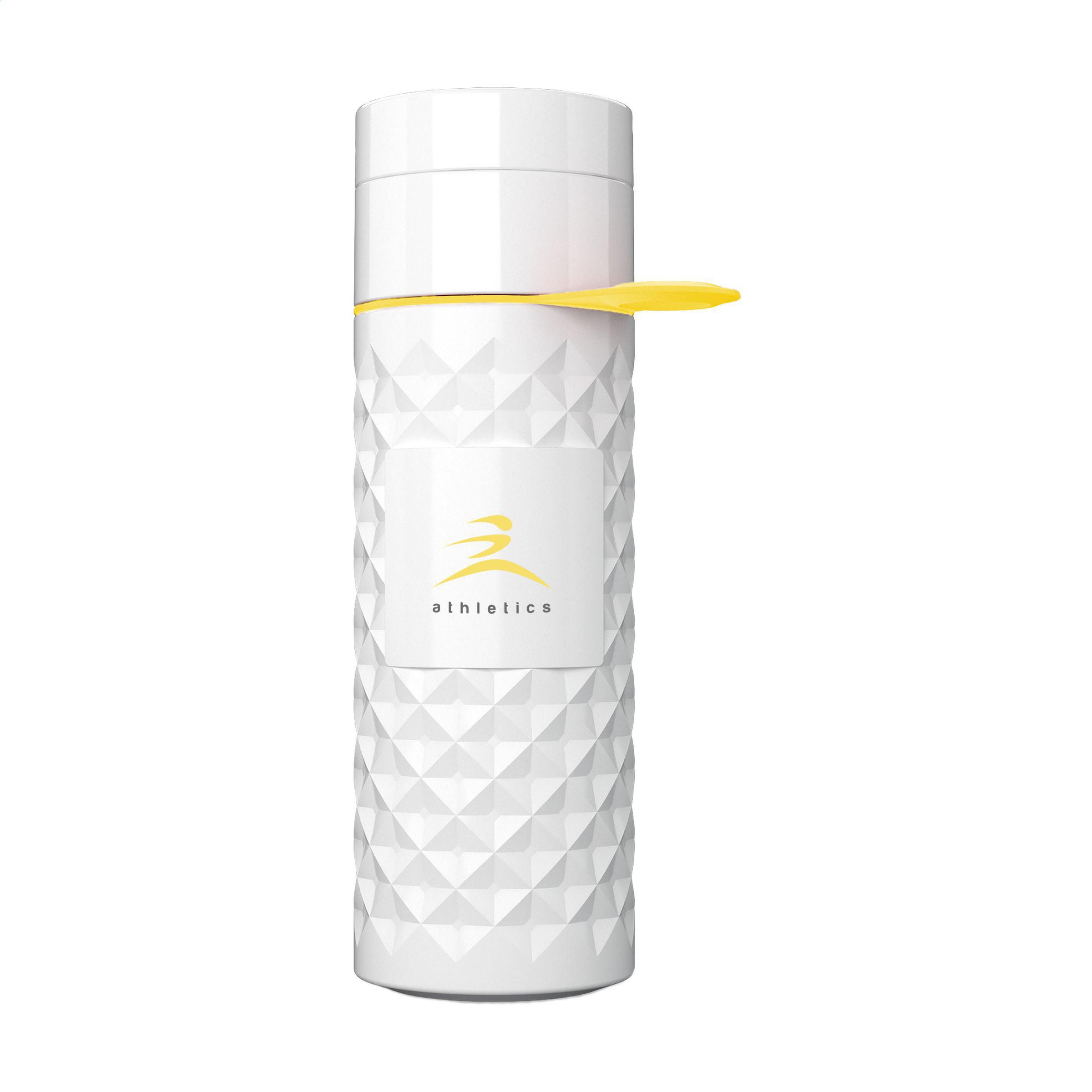 Join The Pipe Nairobi Ring Bottle White 500ml bouteille