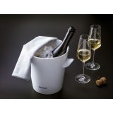 Vue 6 de Plastic Bank Champagne Cooler seau à glace