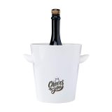 Vue 1 de Plastic Bank Champagne Cooler seau à glace
