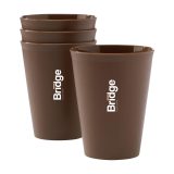 Vue 2 de Sugarcane Cup 360 ml tasse
