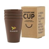 Vue 3 de Sugarcane Cup 360 ml tasse