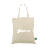 Vue 1 de Hemp Tote Bag (280 g/m²) sac