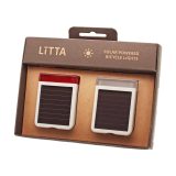 Vue 5 de Solar Bikelight lampes de vélo