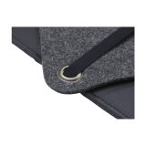 Vue 8 de Recycled Felt&Apple ImitationLeather Sleeve 15/16p