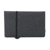 Vue 2 de Recycled Felt&Apple ImitationLeather Sleeve 15/16p