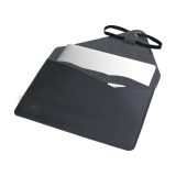 Vue 3 de Recycled Felt&Apple ImitationLeather Sleeve 15/16p