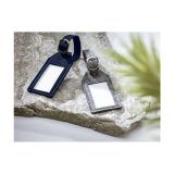 Vue 4 de RPET Felt GRS Luggage Tag étiquette de bagage