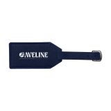 Vue 3 de RPET Felt GRS Luggage Tag étiquette de bagage