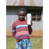 Vue 8 de Join The Pipe Nairobi Ring Bottle White 500ml bouteille