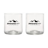 Vue 1 de Rebottled® Short Tumbler 2-pack verres
