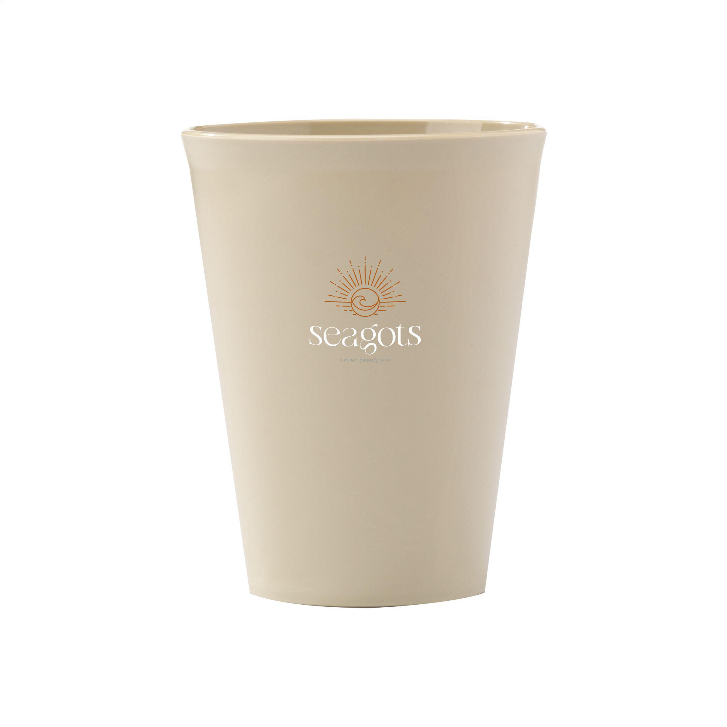 Sugarcane Cup 200 ml tasse
