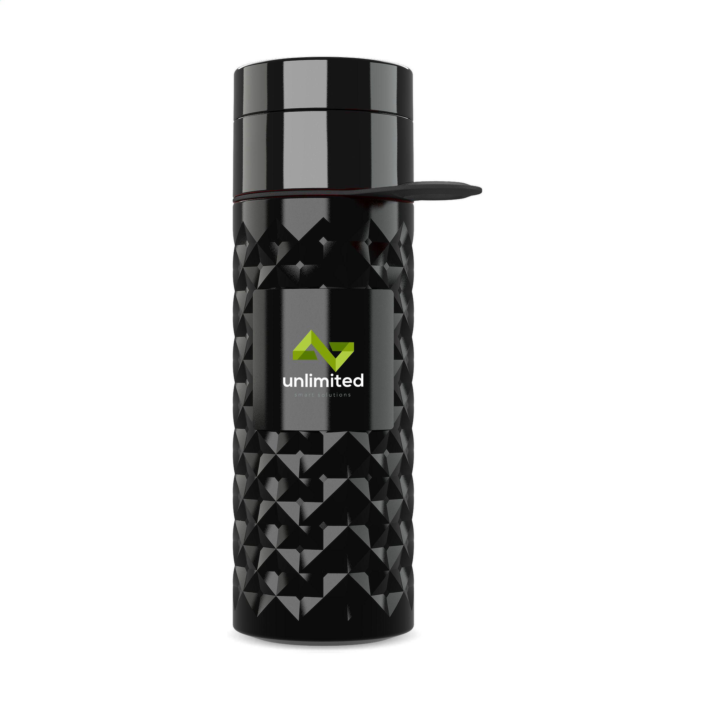 Join The Pipe Nairobi Ring Bottle Black 500ml bouteille