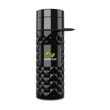 Vue 1 de Join The Pipe Nairobi Ring Bottle Black 500ml bouteille