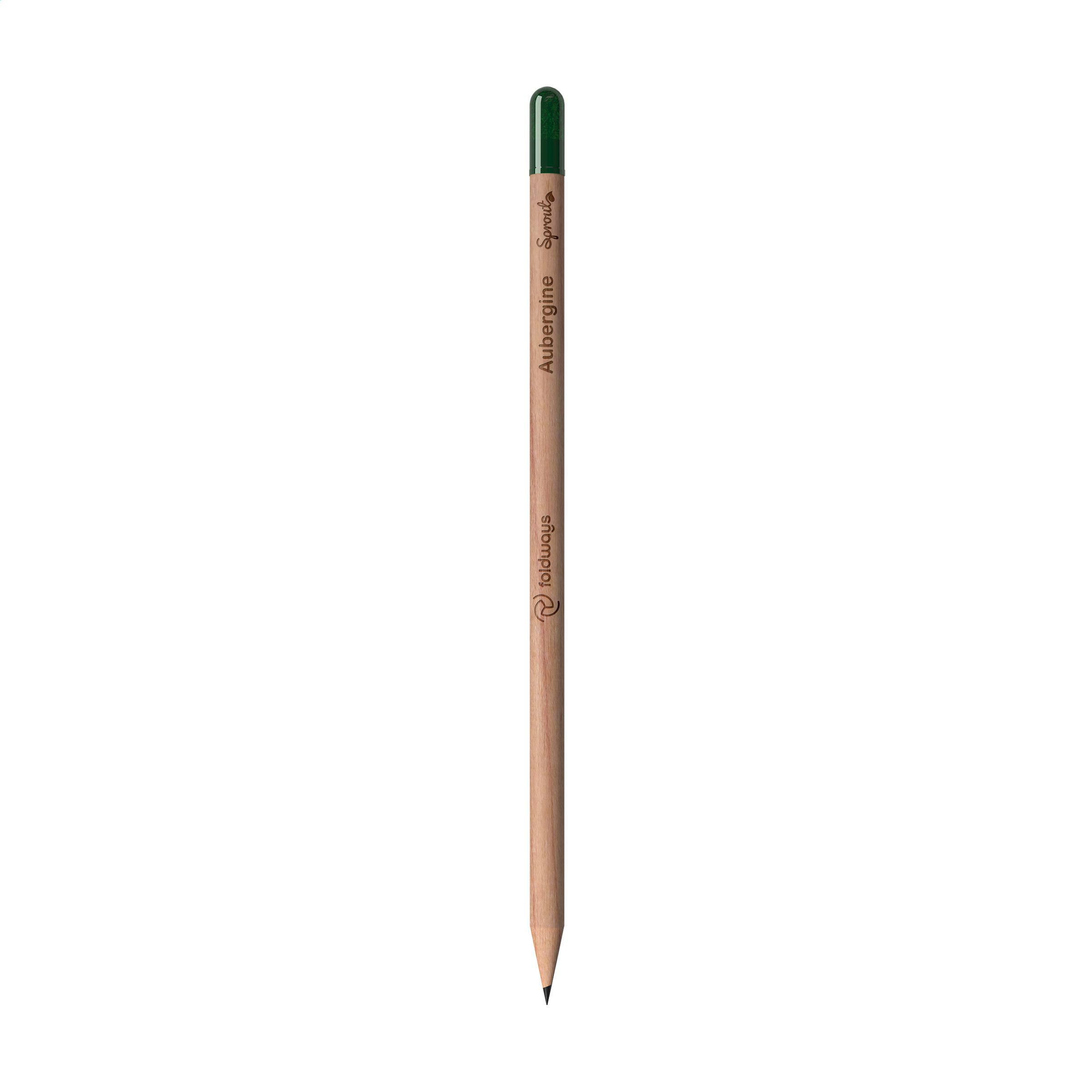 Sproutworld Sharpened Pencil crayon taillé