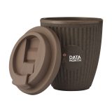 Vue 3 de Coffee Mug On The Go 250 ml gobelet à emporter