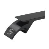 Vue 3 de Opener GRS Recycled Aluminium porte-clés