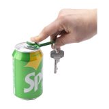 Vue 6 de Opener GRS Recycled Aluminium porte-clés