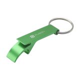 Vue 1 de Opener GRS Recycled Aluminium porte-clés
