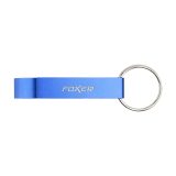 Vue 10 de Opener GRS Recycled Aluminium porte-clés