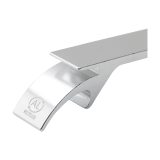 Vue 3 de Opener GRS Recycled Aluminium porte-clés