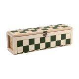 Vue 2 de Rackpack Gamebox Checkers