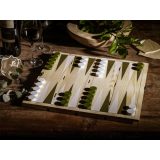 Vue 8 de Rackpack Gamebox Backgammon