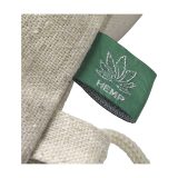 Vue 3 de Hemp Backpack (250 g/m²) sac à dos
