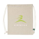 Vue 2 de Hemp Backpack (250 g/m²) sac à dos