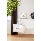 Vue 5 de Hemp Shopping Bag (475 g/m²) sac