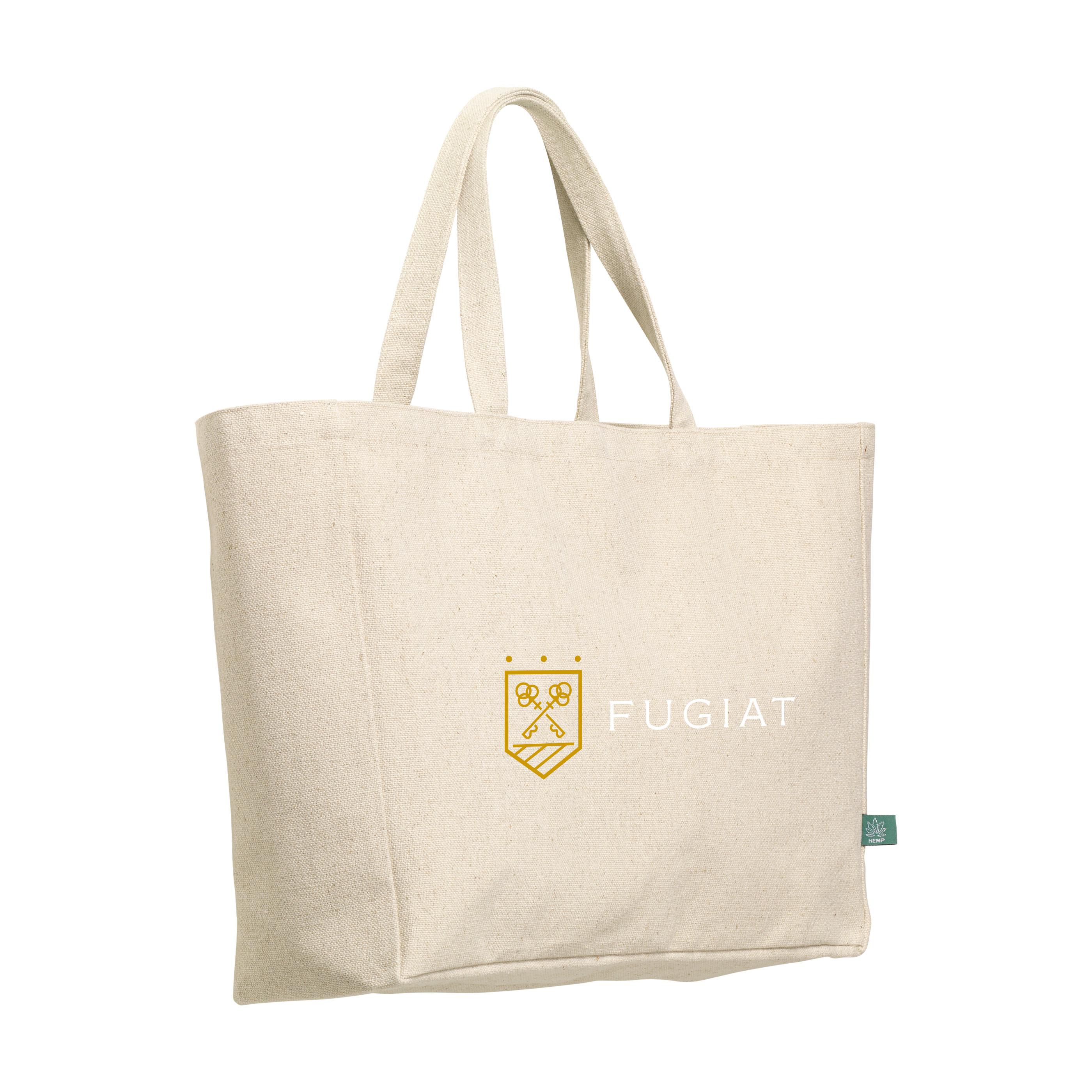 Hemp Shopping Bag (475 g/m²) sac