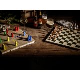 Vue 8 de Rackpack Gamebox Ludo