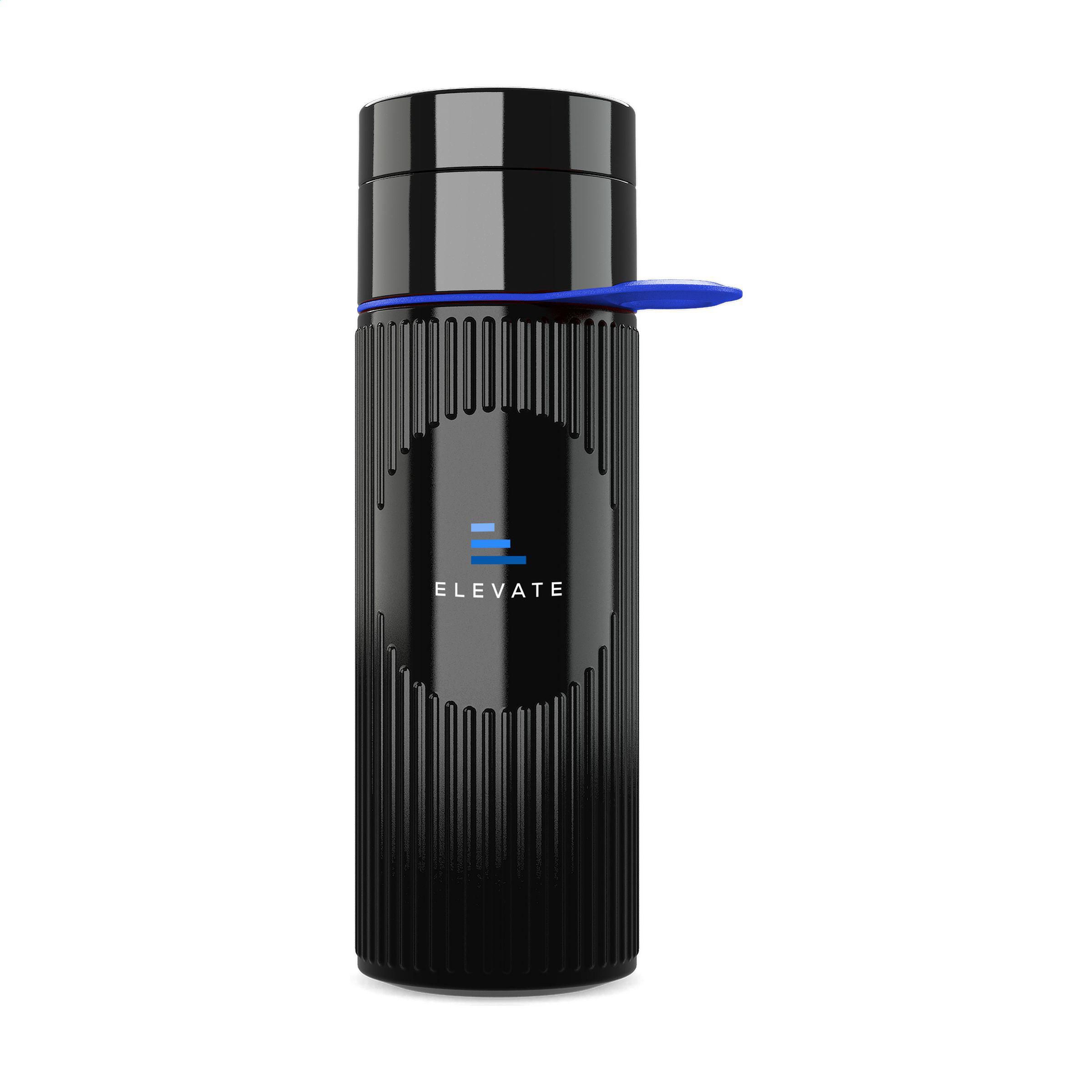 Join The Pipe Atlantis Ring Bottle Black 500 ml